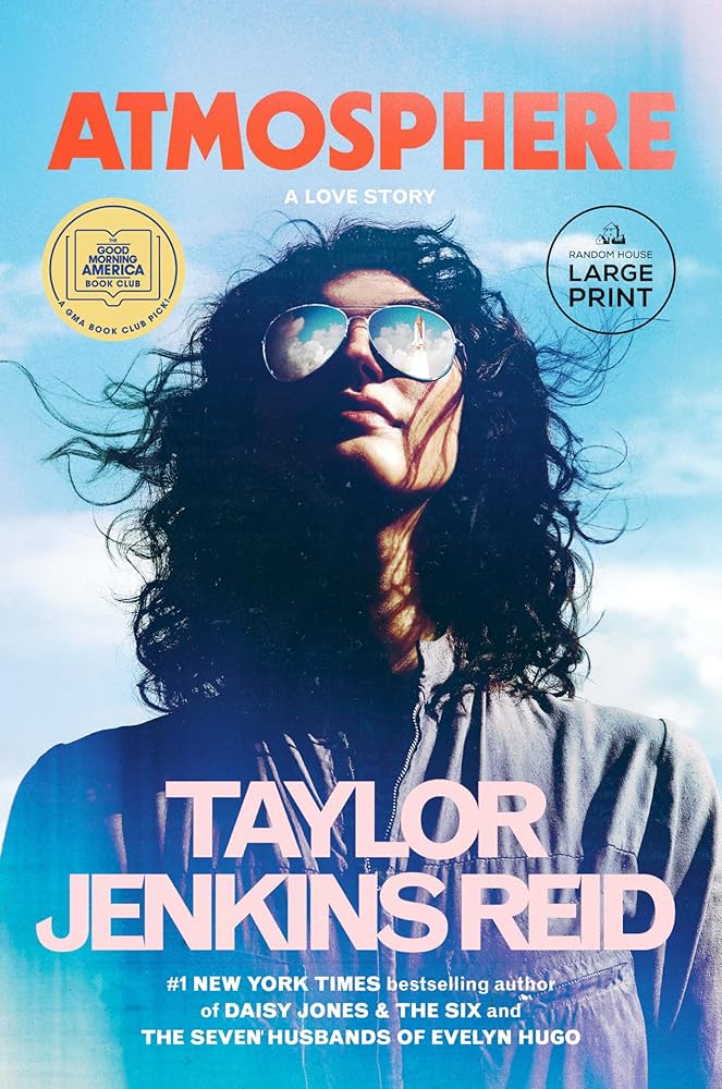 Atmosphere by Taylor Jenkins Reid