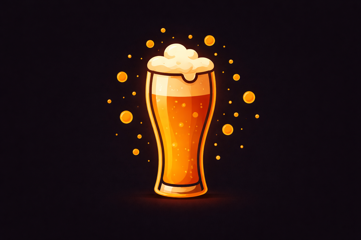 Screenshot of Beer Recommender System