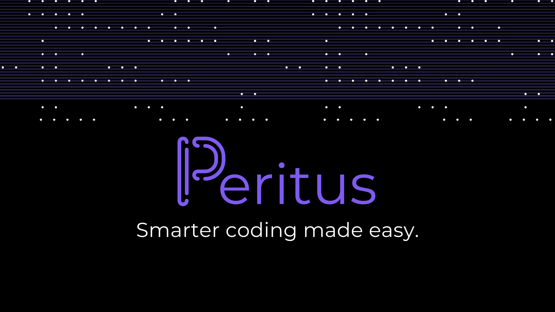 Screenshot of Peritus